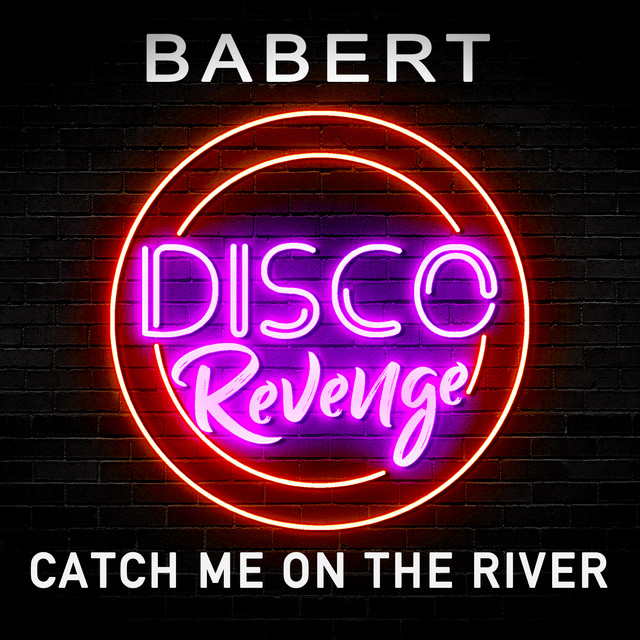 'Catch Me on the River' cover art