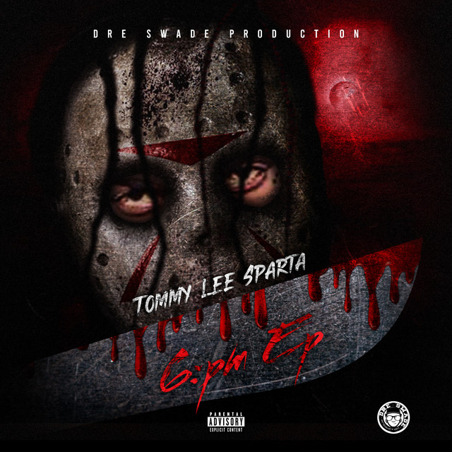 '6PM EP' cover art