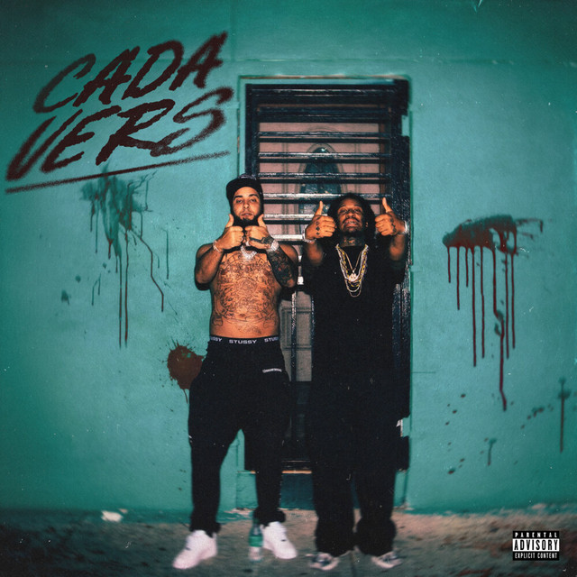 'Cadavers' cover art