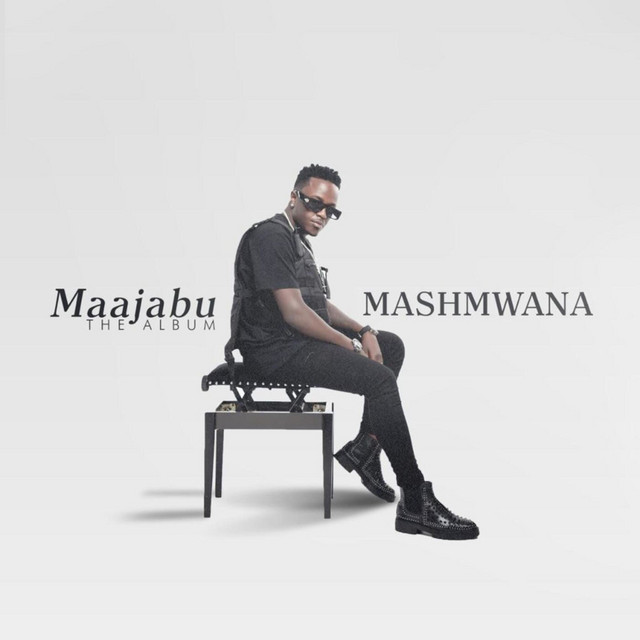 'Maajabu' cover art
