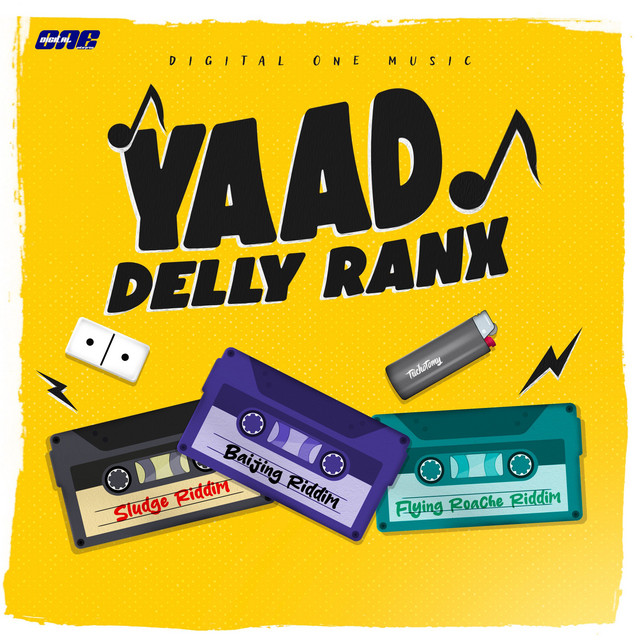 'Yaad' cover art