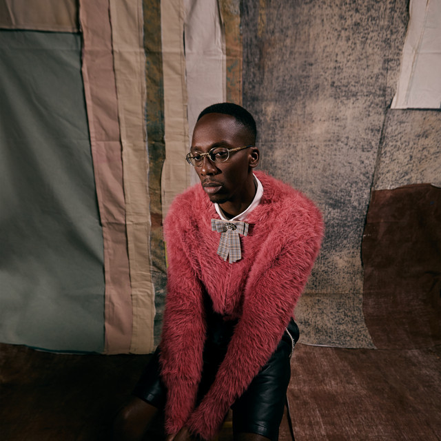 'Black Boy (Alternative)' cover art