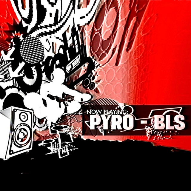 'BLS' cover art