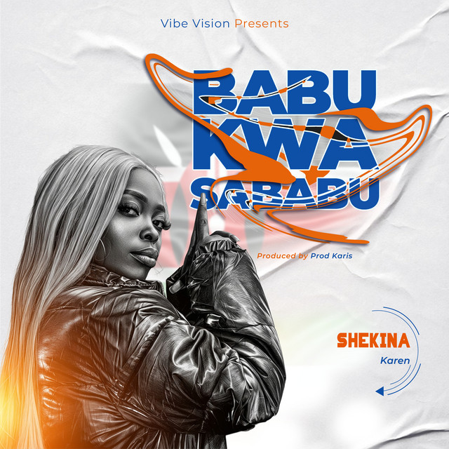 'Babu Kwa Sababu' cover art