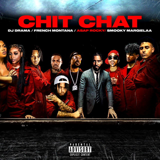 'Chit Chat' cover art