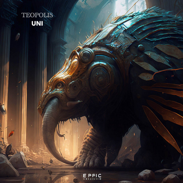 'Epfic' cover art