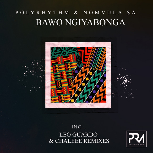 'Bawo Ngiyabonga' cover art
