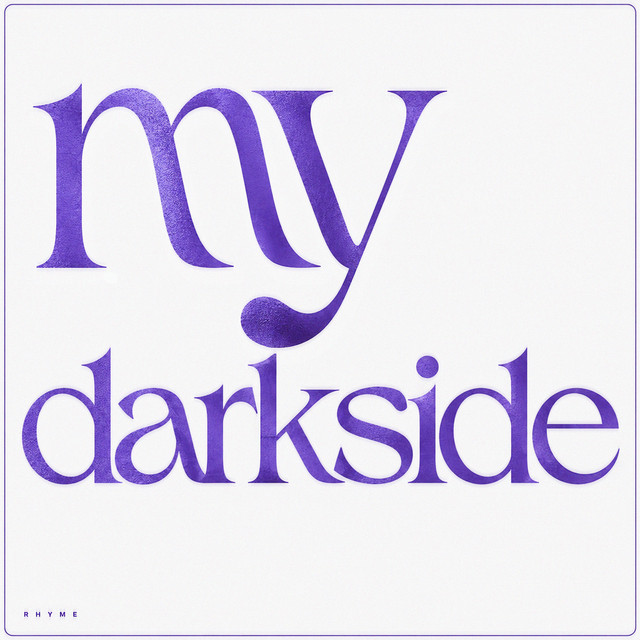 'My Darkside' cover art