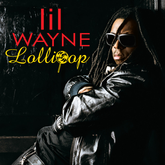 'Lollipop (Radio Edit)' cover art