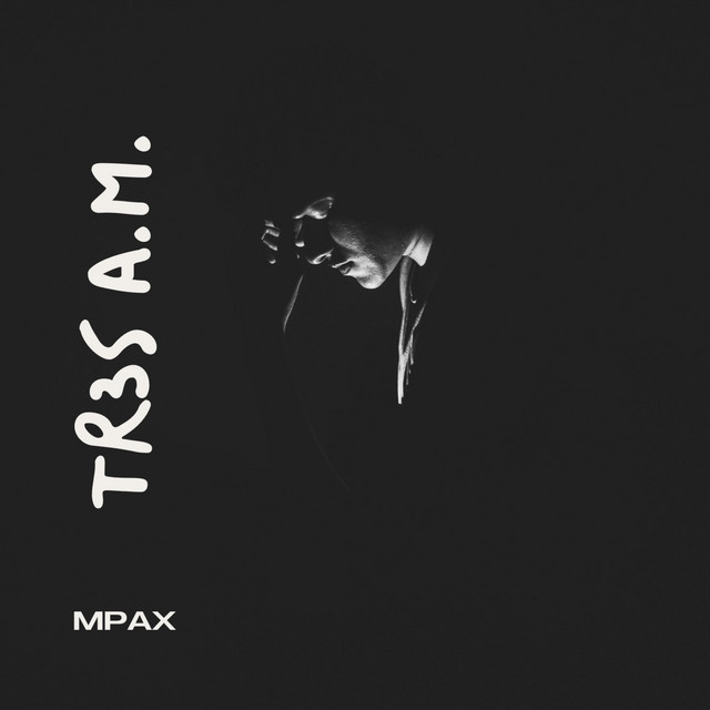 'TR3S A.M.' cover art