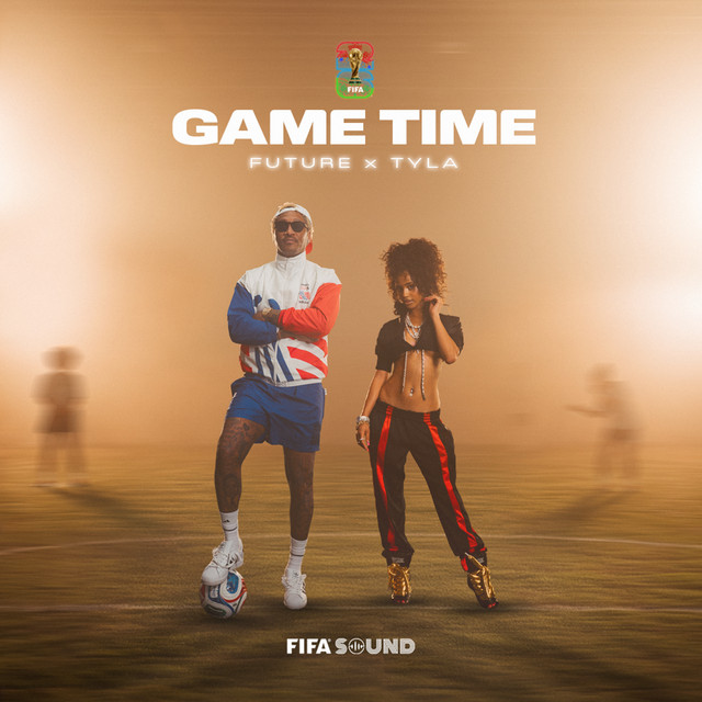 'Game Time (FIFA World Cup 2026™)' cover art