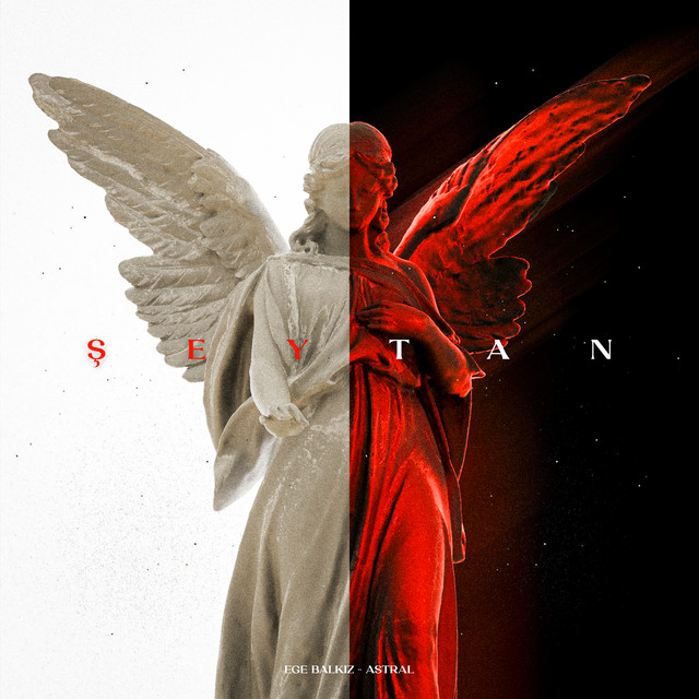 'ŞEYTAN' cover art