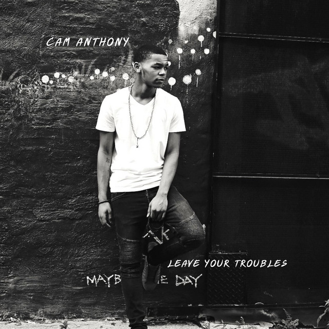 'Leave Your Troubles' cover art