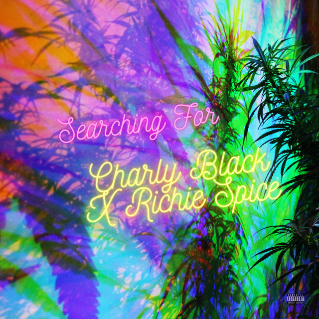 'Searching For' cover art