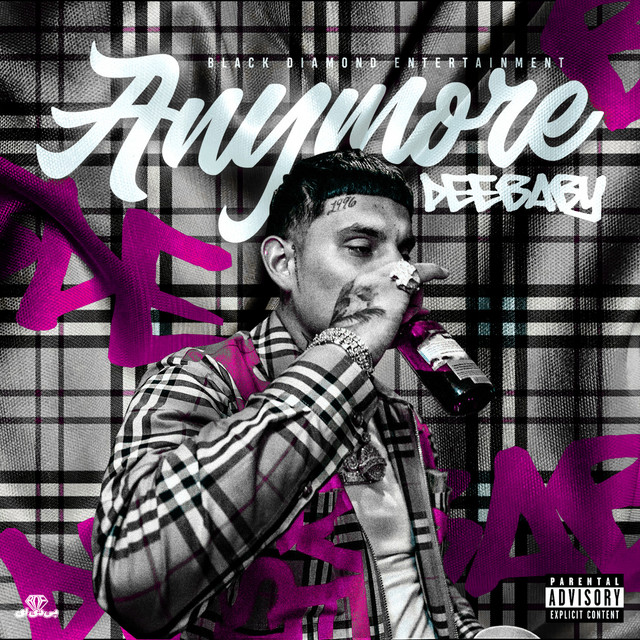 'Anymore' cover art
