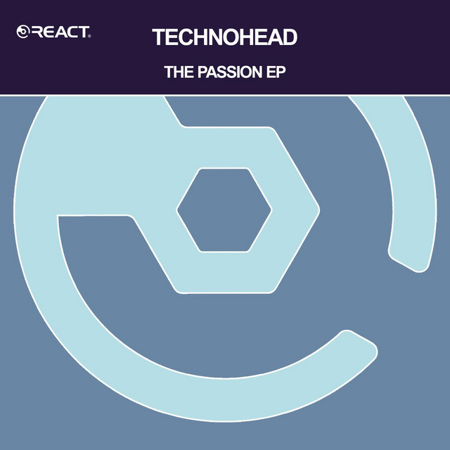 'The Passion EP' cover art