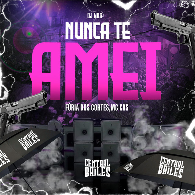 'Nunca Te Amei' cover art