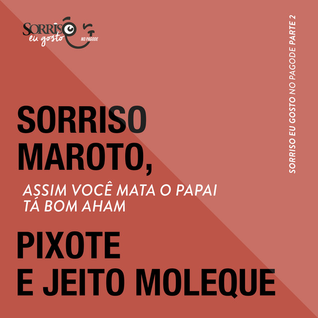 'Assim Você Mata o Papai / Tá Bom Aham (Ao Vivo)' cover art