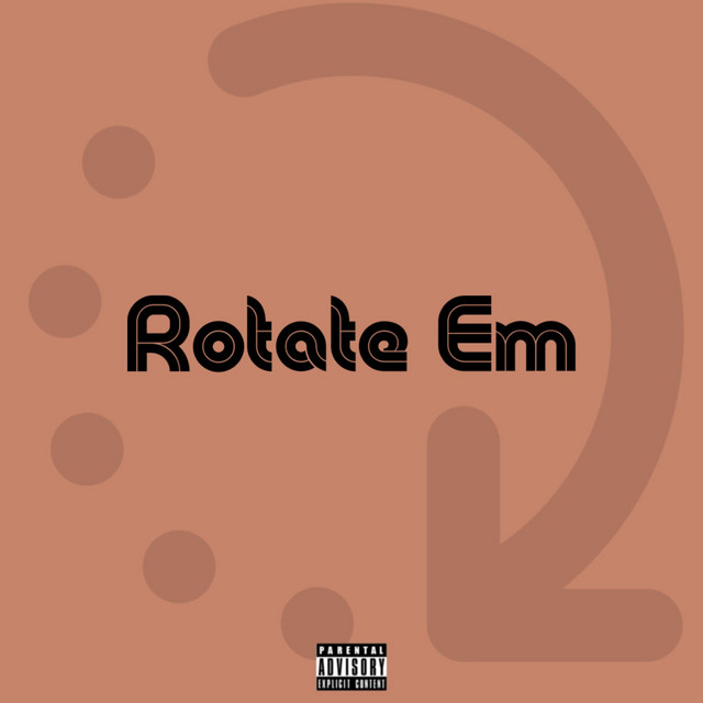 'Rotate Em' cover art