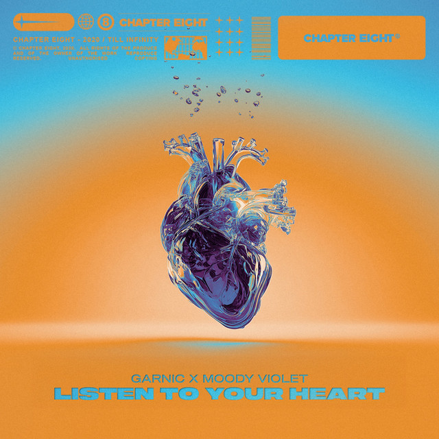 'Listen To Your Heart' cover art