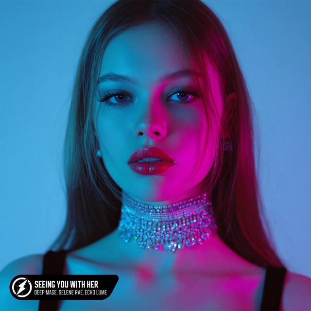 'Seeing You With Her' cover art