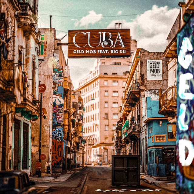 'Cuba' cover art