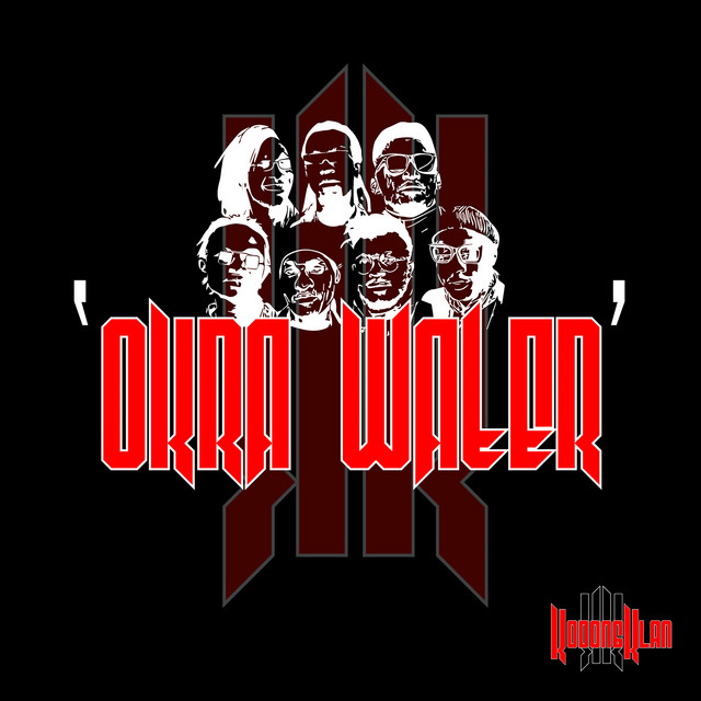 'Okra Water' cover art