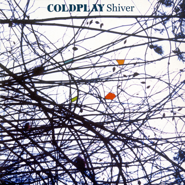 'Shiver' cover art