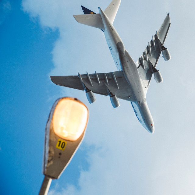 'The Airplane Album' cover art