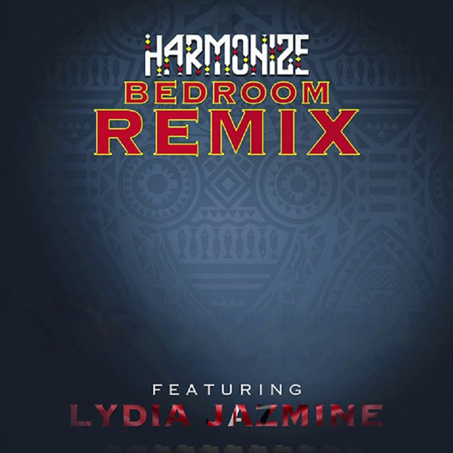 'Bedroom Remix (feat. Lydia Jazmine)' cover art