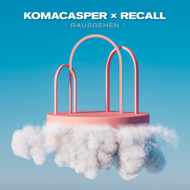 'Rausgehen' cover art