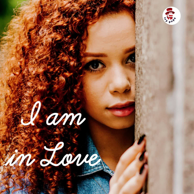 'I Am In Love' cover art