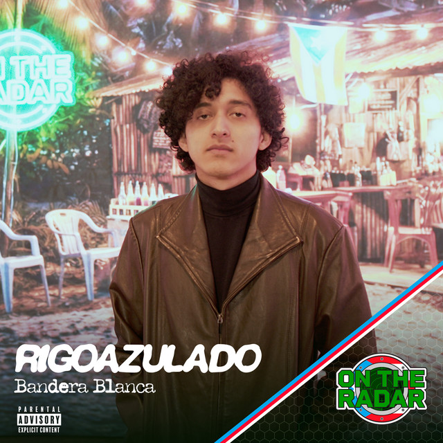 'Bandera Blanca - On The Radar' cover art