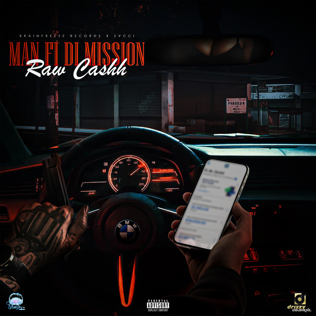 'Man Fi Di Mission' cover art
