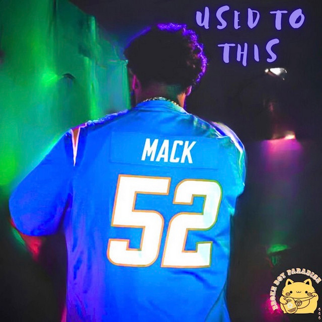 'Used To This' cover art