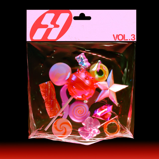 'Keep The Balance' cover art