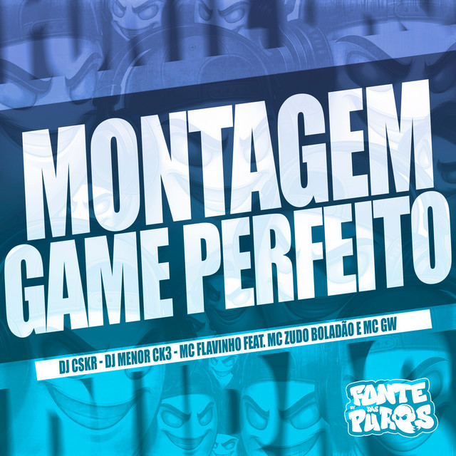 'Montagem Game Perfeito' cover art