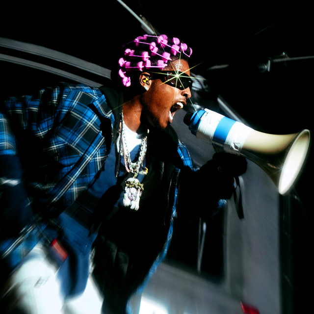 A$AP Rocky - Official Artist Photo