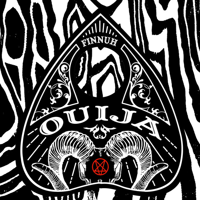 'Ouija' cover art
