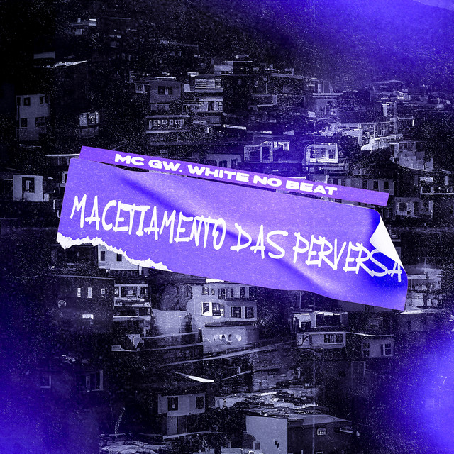 'Macetiamento das Perversa' cover art