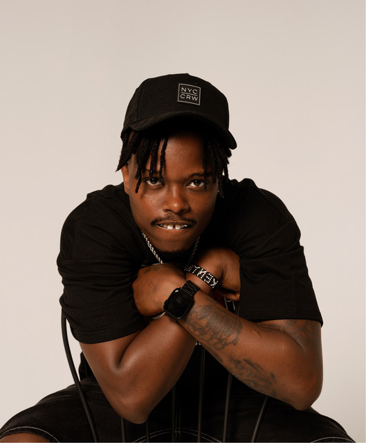 Kidd Iann - Official Artist Photo