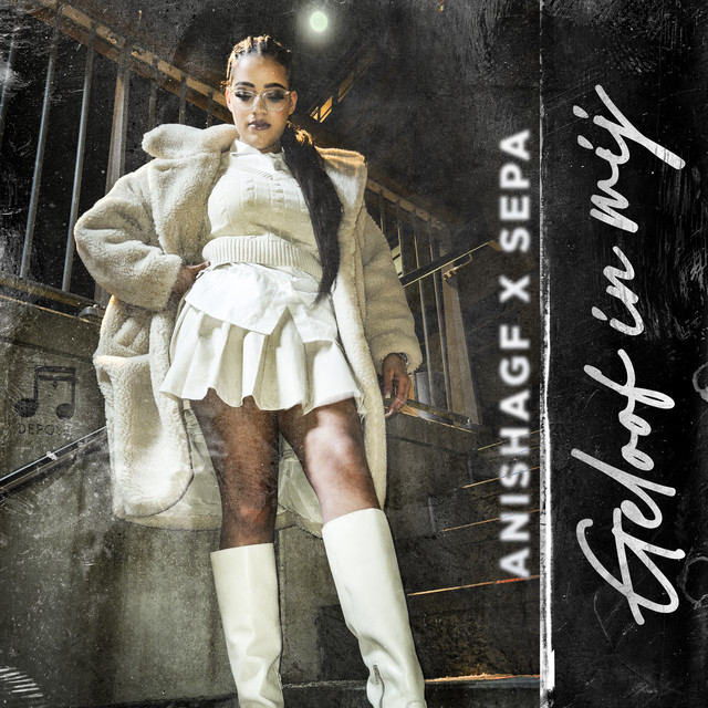 'Geloof in mij' cover art