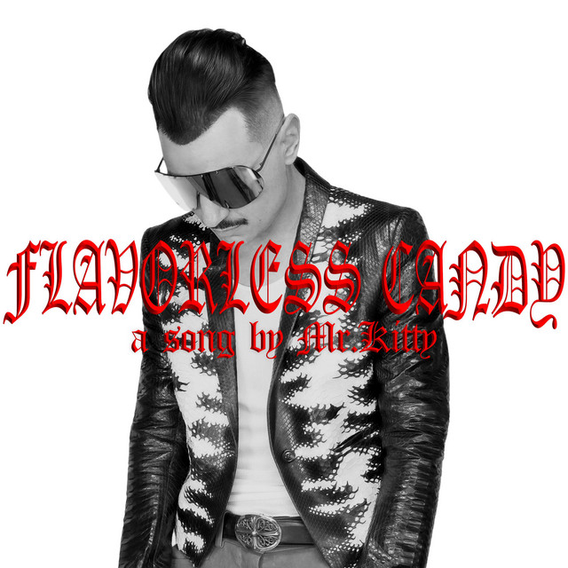 'Flavorless Candy' cover art