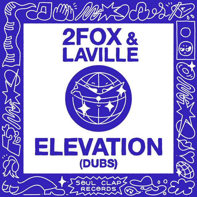 'Elevation (Dubs)' cover art