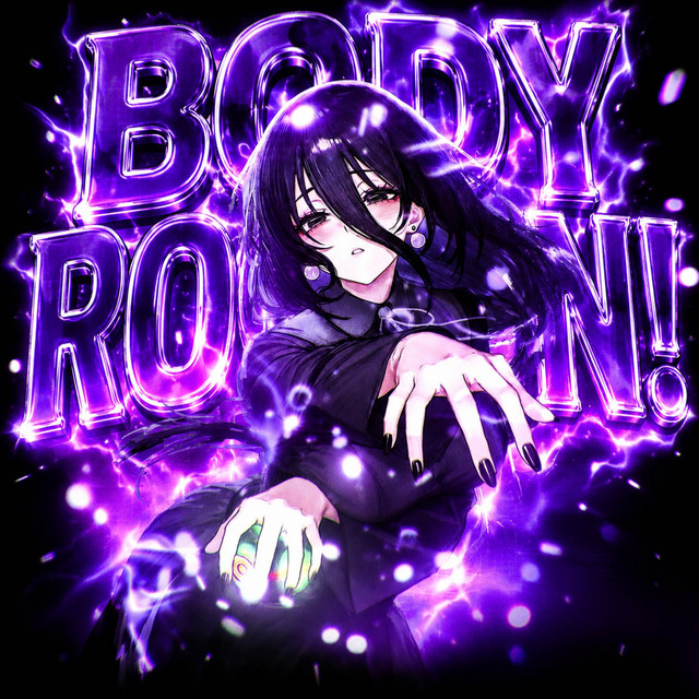 'BODY ROCKIN!' cover art