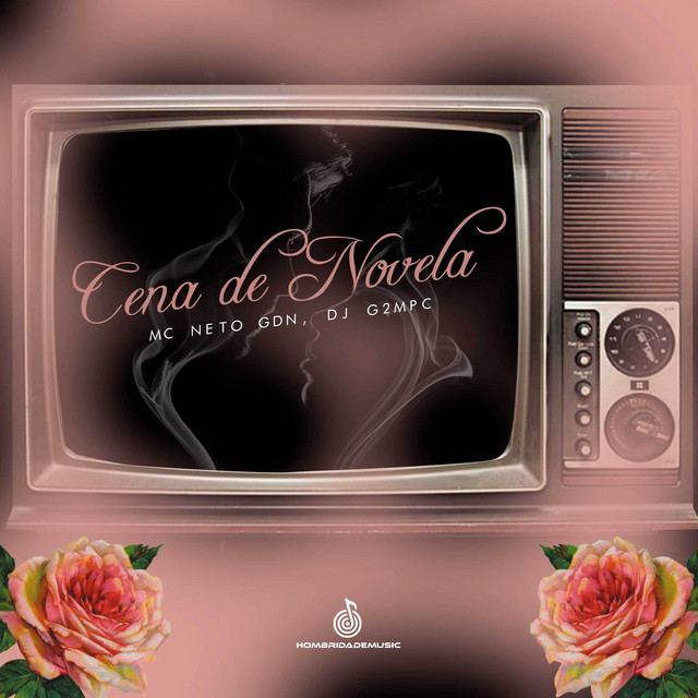 'Cena de Novela' cover art