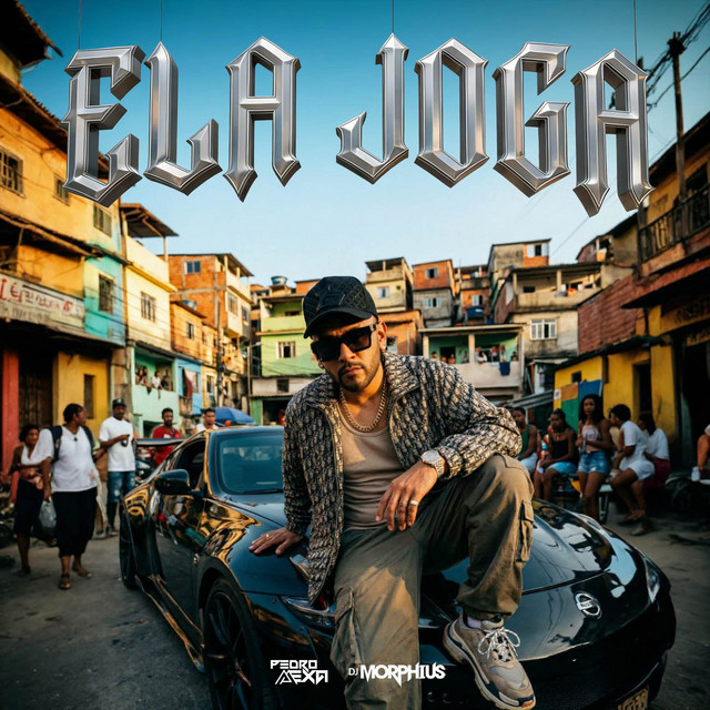 'Ela Joga' cover art