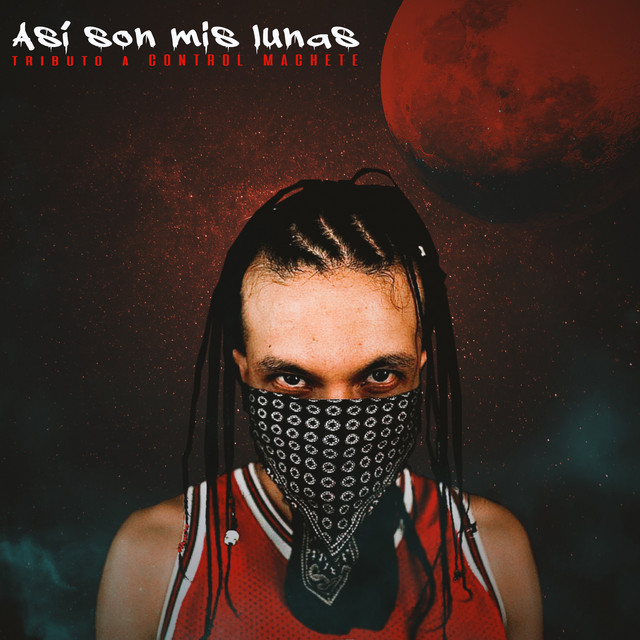 'Así Son Mis Lunas' cover art