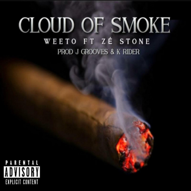 'Cloud of Smoke' cover art