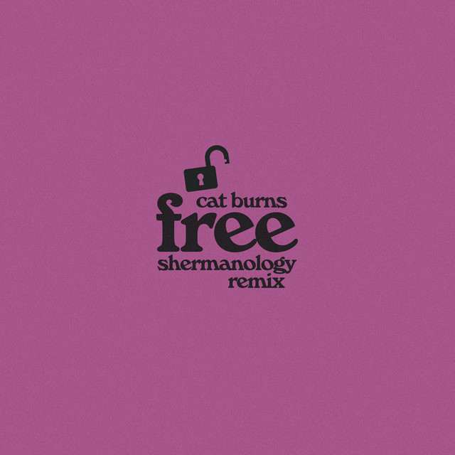 'Free (Shermanology Remix)' cover art